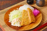 ハムカツ弁当（絶品揚げ物 とんとり屋 蕨中央）