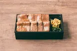 うしごろ特製ザブトン弁当（焼肉うしごろ 表参道店）