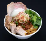 特製麻婆まぜそば&とろ豚丼セット(らぁ麺やまぐち辣式)