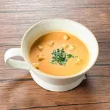 オマール海老のビスク（カフェバルKei）