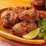 ハワイ風唐揚げモチコチキン(バー&ダイニング アンクルサム)