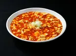 マーボ豆腐 麻婆豆腐 Mapo tofu（本格四川料理 聚友楼）