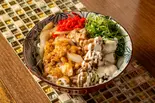 生姜焼き丼（鉄板酒場チヨハチ【お好み焼き・焼きそば・丼ぶりならお任せ下さい！】）