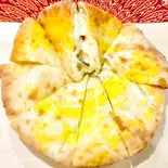 チーズナン Cheese Naan（インド料理ガザル 西千葉駅前店）