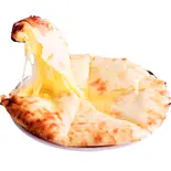 チーズナン/Cheese Nan（本場の味インド料理ガネーシャ/Authentic taste Indian food Ganesha）