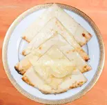 チーズナンCheese Naan（インドネパール料理 8848カレー屋）