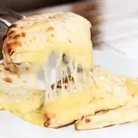 チーズナン CHEESE NAN(ボンベイ・インディアン・ダイニング&バー 宇品店)