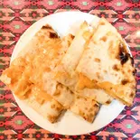 チーズナン(ロイヤルキッチン)