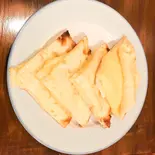 チーズナン/Cheese Nan(すなお 目黒店)