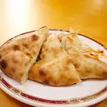 チーズナン CHEESE NAAN（ナマステカトマンズ）