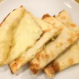チーズナン Cheese Naan（ミライ 南インド料理）