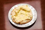 チーズナン（INDIAN RESTAURANT RUMINA）