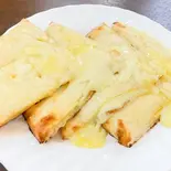 チーズナン cheese nan（CURRY HOUSE KHUSI）