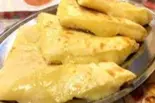 チーズナン（Sara Nepal Indian restaurant）