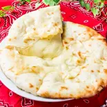 チーズナン(インドレストラン&バー シヴァジ)