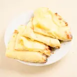 チーズナン（ニューデリー）