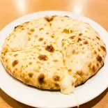 チーズナン（Bangaliana Spice ＆ Restaurant）