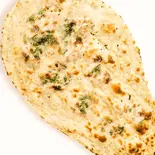 チーズナン（アリハラルレストラン 生野店）