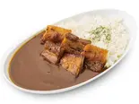 豚バラカレー〈並〉Pork Belly Curry（元祖豚丼屋TONTON新開地）