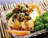 ピータン豆腐（紹興飯店）