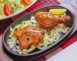 タンドリーチキン2P Tandoori Chicken (2 Pieces)（Indo Asian Restaurant BarHimalaya）