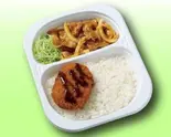 生姜焼き弁当（じゃぱん亭 草加長栄店）