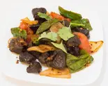 スクティー(Sukuti)(Lamb Dried Meat)（KHUKURI）