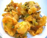 野菜パコダ Vegetable Pakora（HIMALAYA）