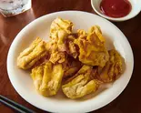 揚げワンタン 炸雲吞 Fried Wonton（チャイナ飯店）