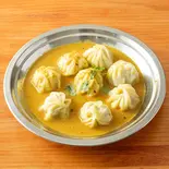 スープモモ - Soup Momo (Nepali Curry)（ニュー マリカ）