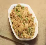 【単品メニュー】チキンチョメン（インド・ネパール＆アジアンダイニングバー カナピナ）