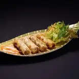 揚げ春巻き4本(ベトナム料理QUAN PHO)
