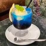 ダジュールソーダ（unjourd'azurcafe）