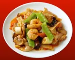 八宝菜(梅蘭上野の森さくらテラス店)