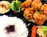 【激旨】焼鳥屋さんの唐揚げ弁当（宮崎郷土料理 どぎゃん）
