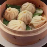 小籠包(5個)（龍鳳源）