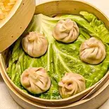 小籠包(5個)（本格中華エクスプレス(旧上海エクスプレス駒沢店)）