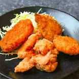 13種類のスパイスカレー【全部乗せカレー】（バンバン番長）