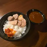 【令和の虎】名古屋では珍しい！延岡よっとん「極上もも肉」ヘルシー・スパイスカレー（焼肉 ゆめや）