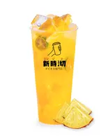 パインナップル四季春 凤梨四季春（新時沏タピオカ専門店 西川口店）