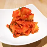 カクテキ(単品) Dictation（豚丼専門店 会心の肉撃 総本店）