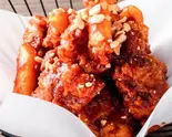 ヤンニョムチキン 7p 양념치킨 yangnyeom chicken(チャンガ)