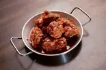 ヤンニョムチキン2ピース Yangnyeom Chicken2 Pieces(兄夫食堂 渋谷店)