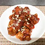 ヤンニョムチキン(韓国料理ノダジ)