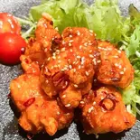 ヤンニョムチキン（海賊レストラン BARATIE）