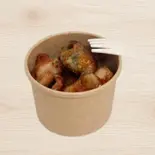 ヤンニョムチキン（HOKKAIDO DELI TRUCK）