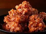 ヤンニョムチキン 4個（ゴロゴロお肉の牛タコライスと参鶏湯(サムゲタン) 志村坂上店(カラオケCLUB DAM 志村坂上店)）