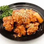 ヤンニョムチキン(NEPALI CHULO)