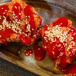 ヤンニョムチキン（GOPPACHIごっぱち）