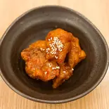ヤンニョムチキン（大衆焼肉 Kenbow）